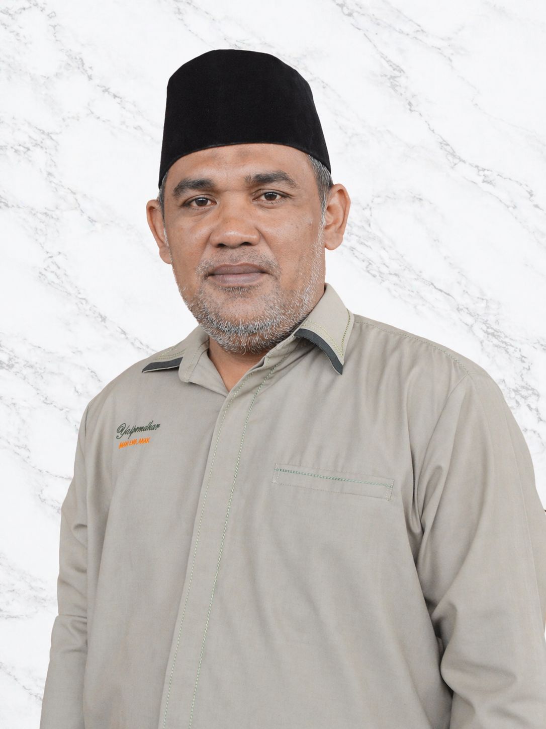 Wakil Kepala Sekolah SMP Harapan 3 Medan - Khoirul Harahap, S.Pd